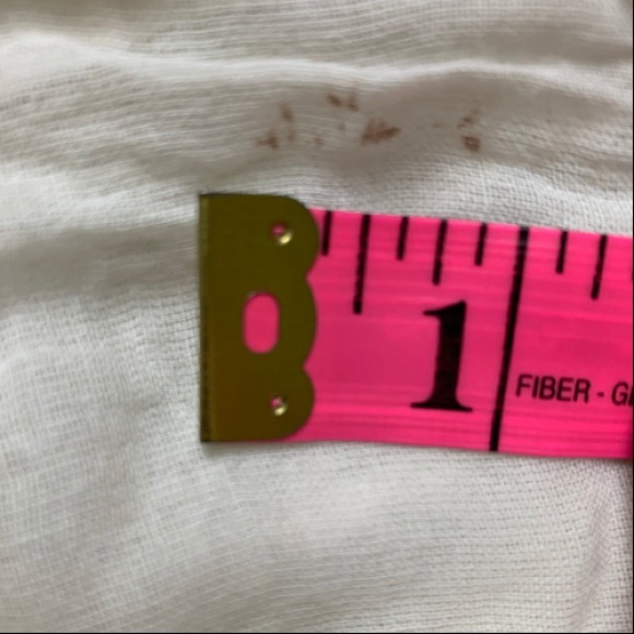 Reitmans Sheer Button Up - Picture 4 of 4